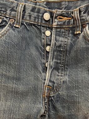 Levi’s button fly 30x30